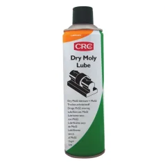 crc dry moly lube